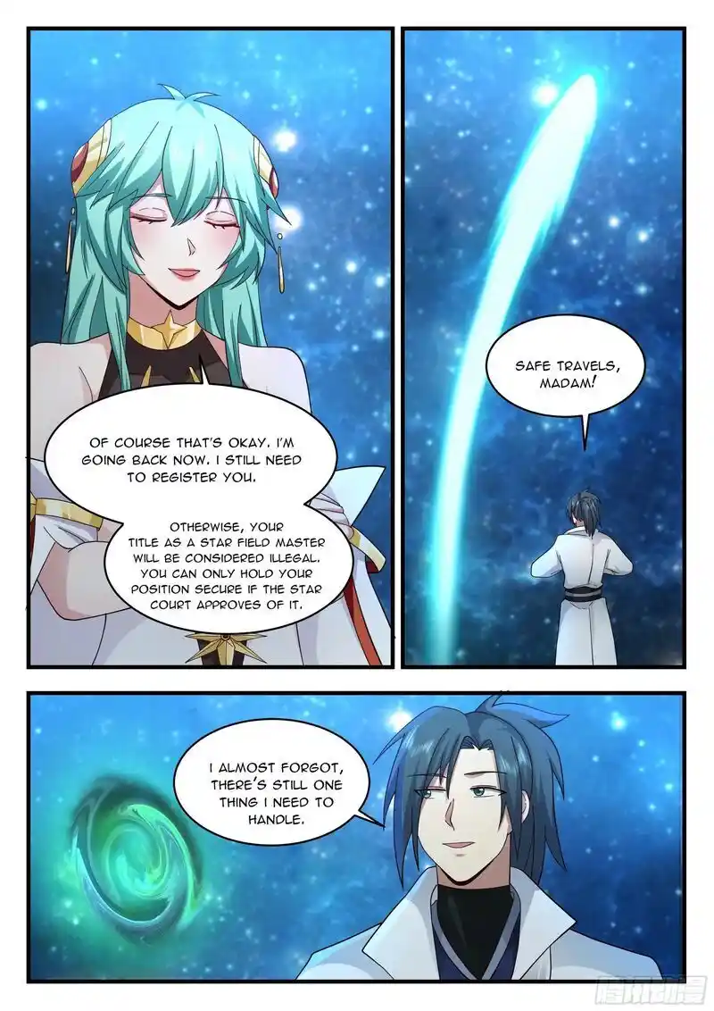 ManhwaFull Chapter 2234