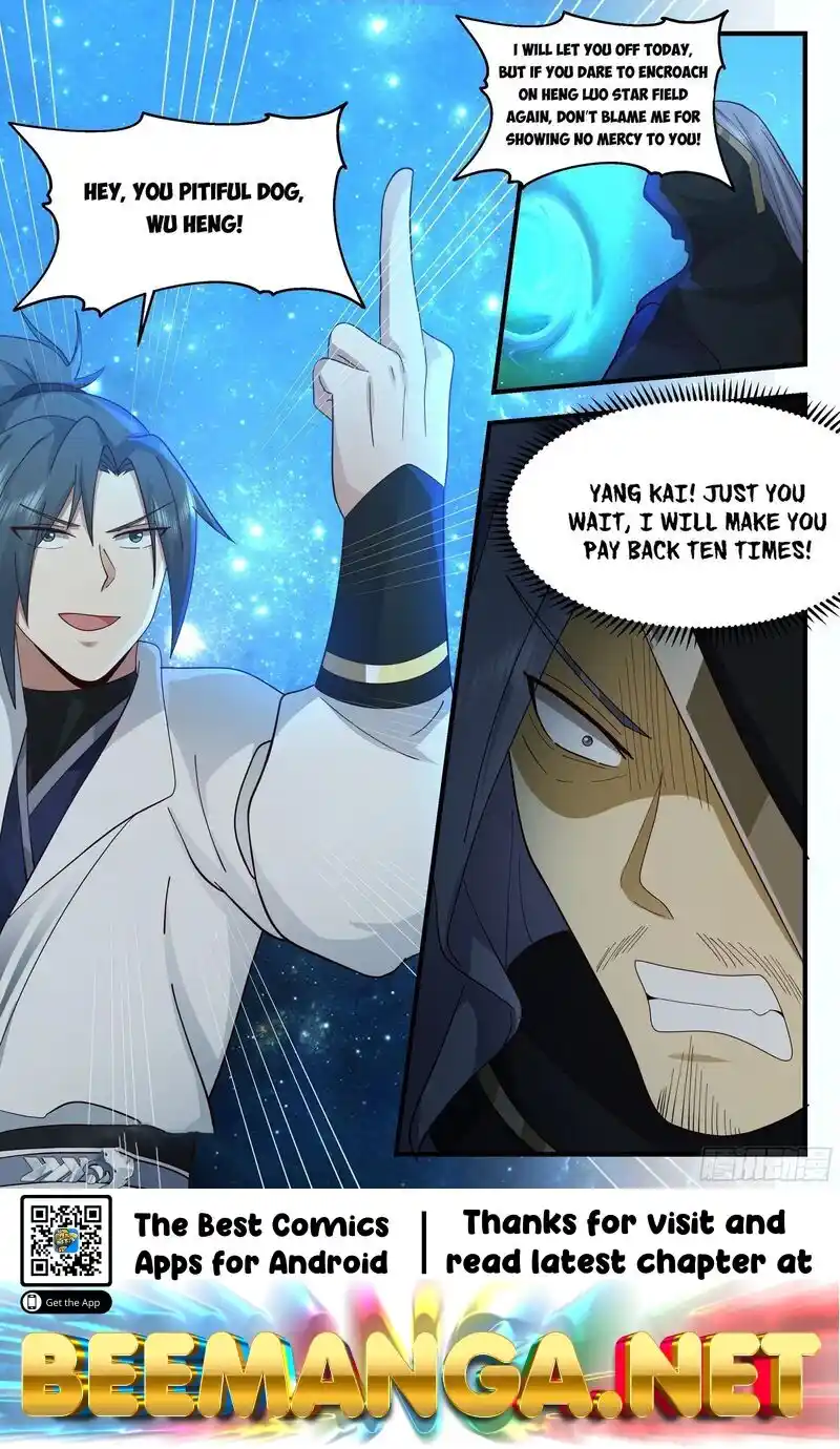 ManhwaFull Chapter 2234