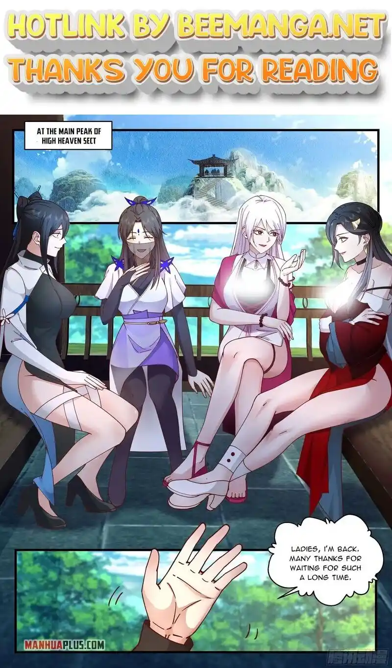 ManhwaFull Chapter 2235