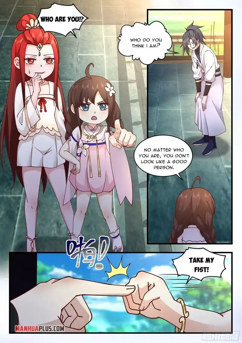 ManhwaFull Chapter 2235