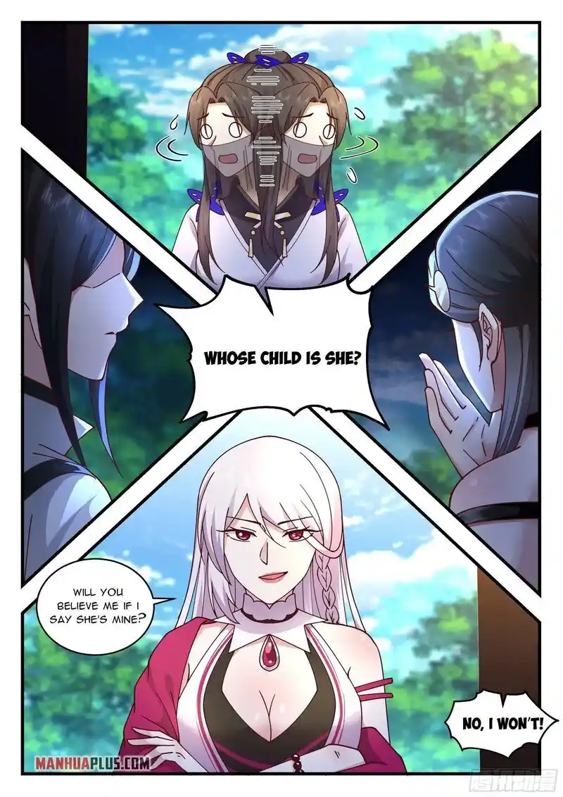 ManhwaFull Chapter 2235