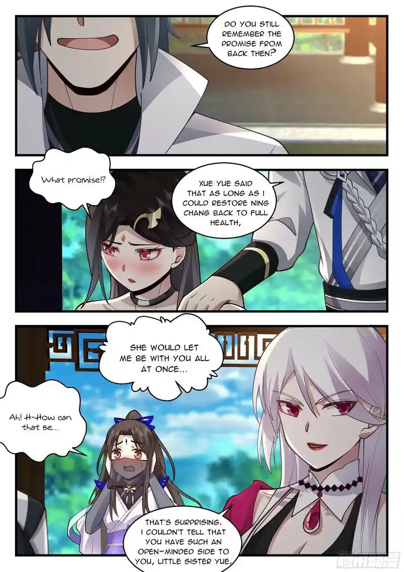 ManhwaFull Chapter 2235