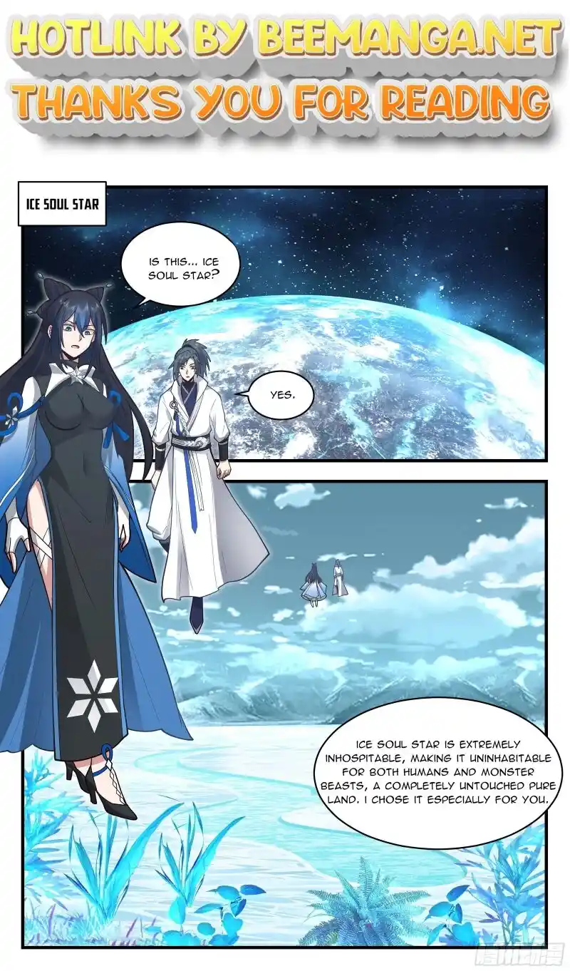 ManhwaFull Chapter 2236