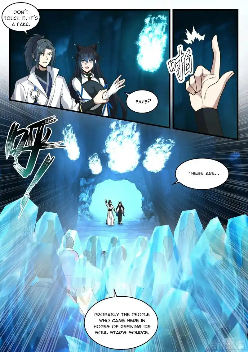 ManhwaFull Chapter 2236