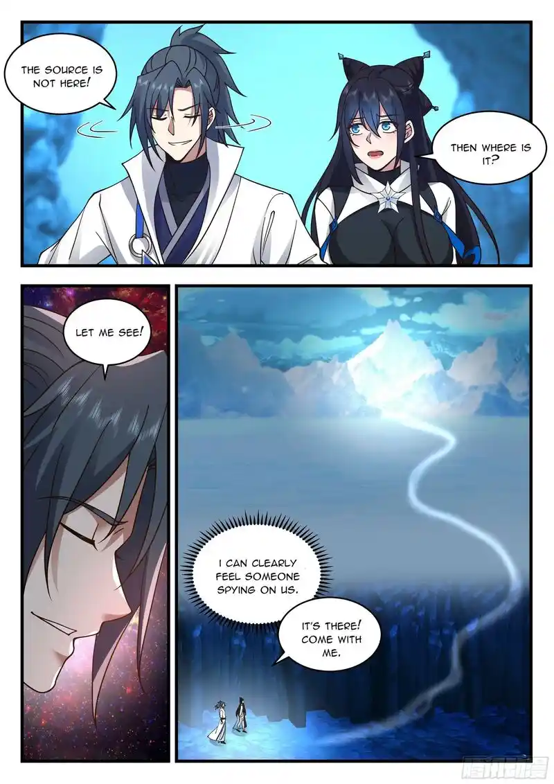 ManhwaFull Chapter 2236