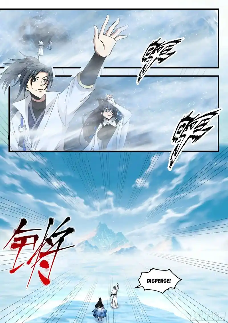 ManhwaFull Chapter 2236