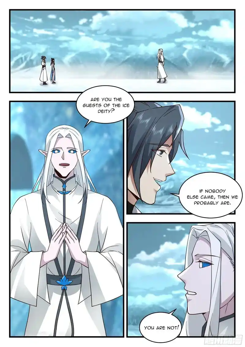 ManhwaFull Chapter 2236