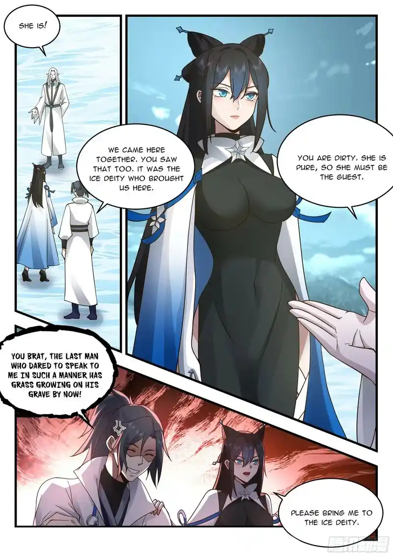 ManhwaFull Chapter 2236