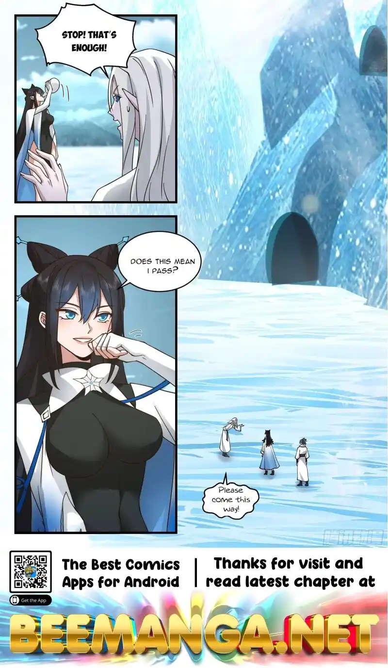 ManhwaFull Chapter 2236