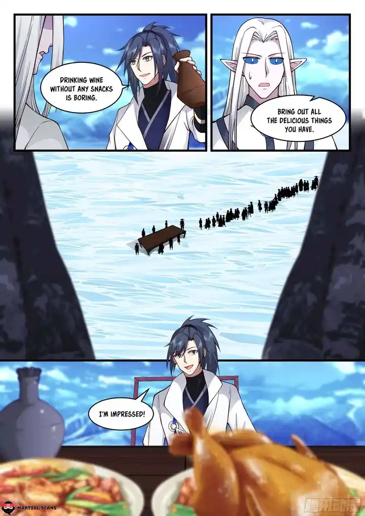 ManhwaFull Chapter 2237