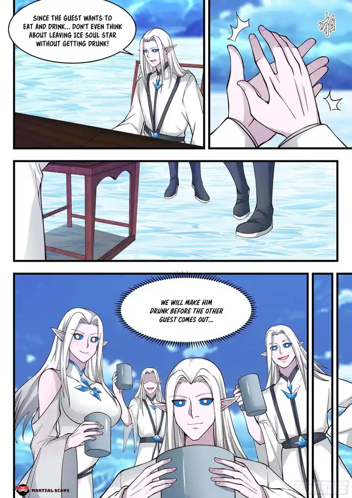 ManhwaFull Chapter 2237