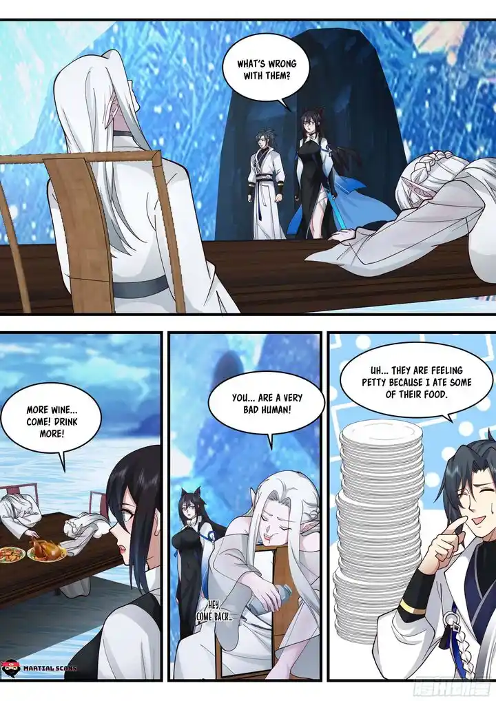 ManhwaFull Chapter 2237