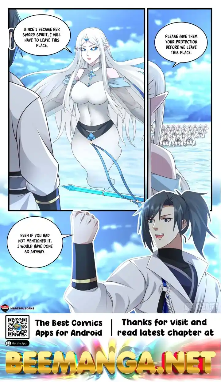 ManhwaFull Chapter 2237