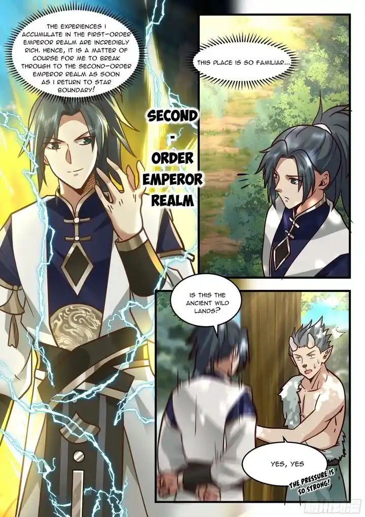 ManhwaFull Chapter 2238