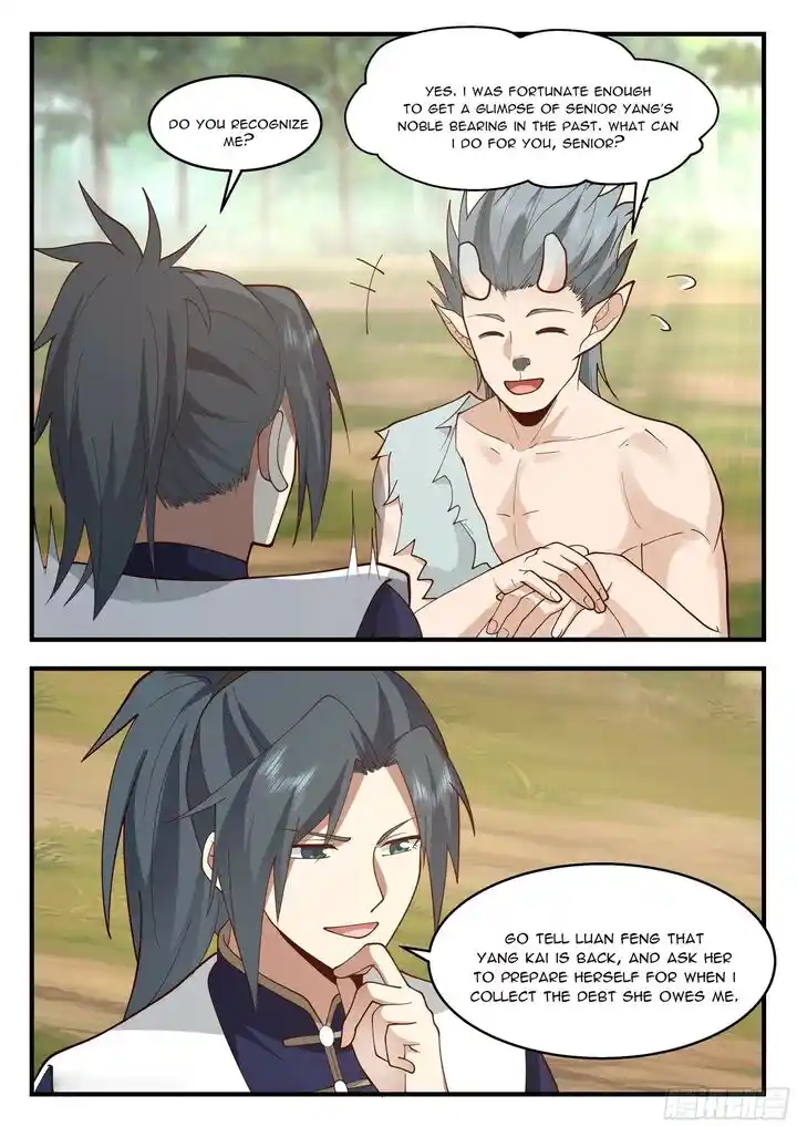 ManhwaFull Chapter 2238