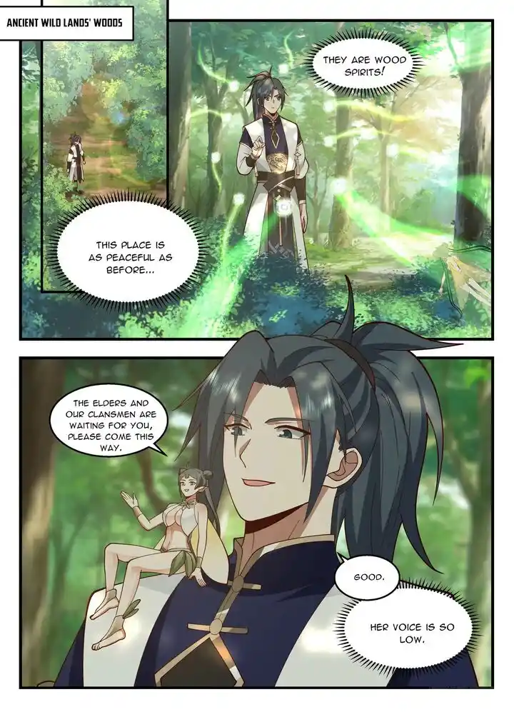 ManhwaFull Chapter 2238