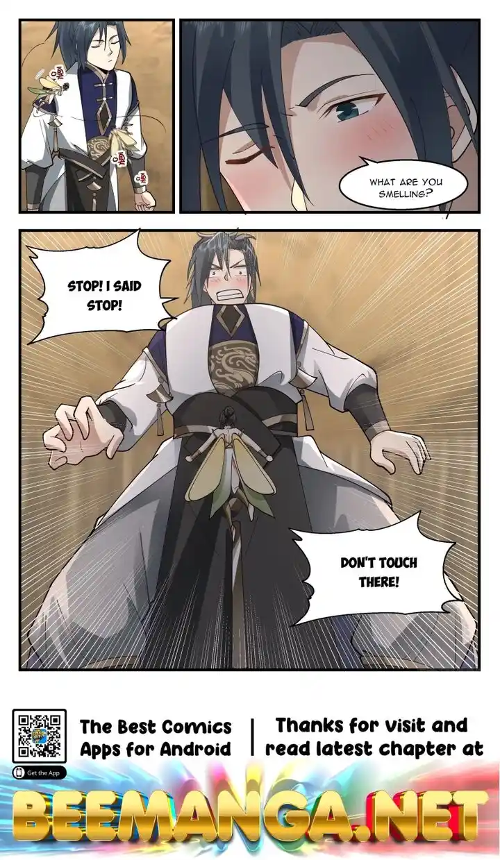 ManhwaFull Chapter 2238