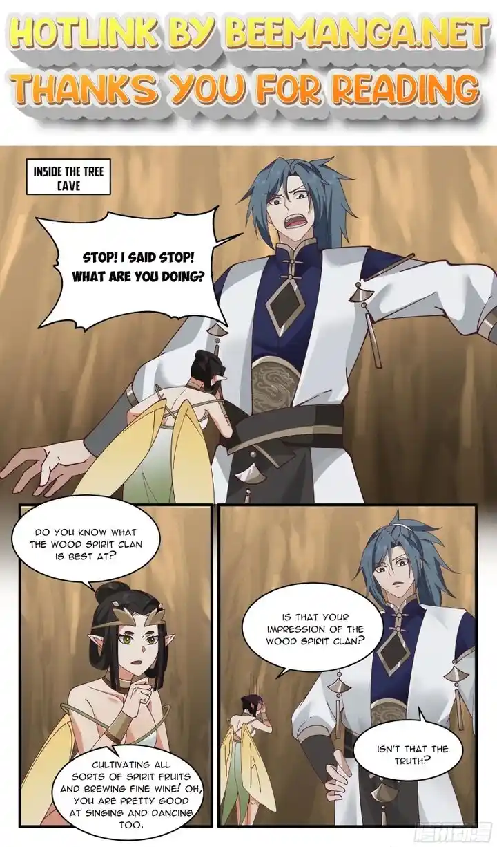 ManhwaFull Chapter 2239