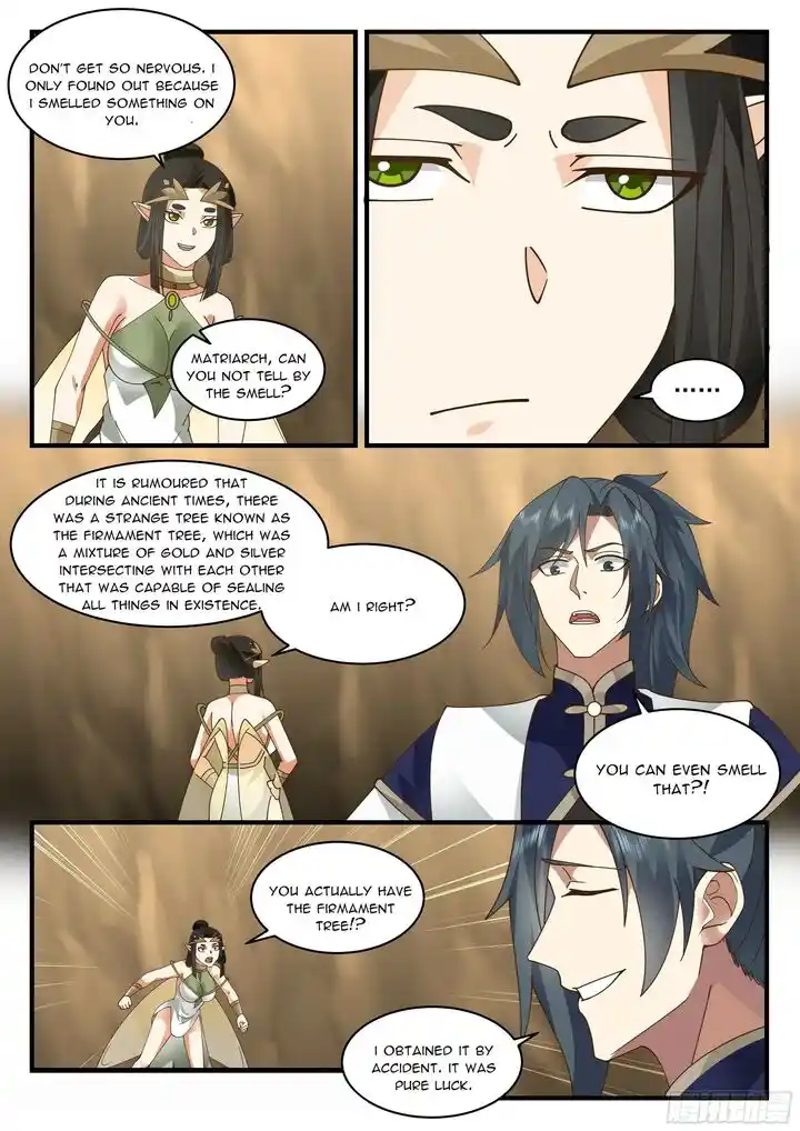 ManhwaFull Chapter 2239