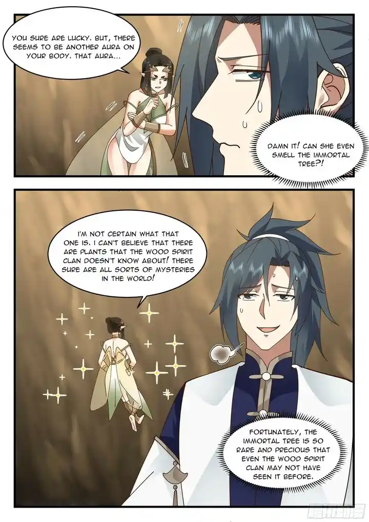 ManhwaFull Chapter 2239