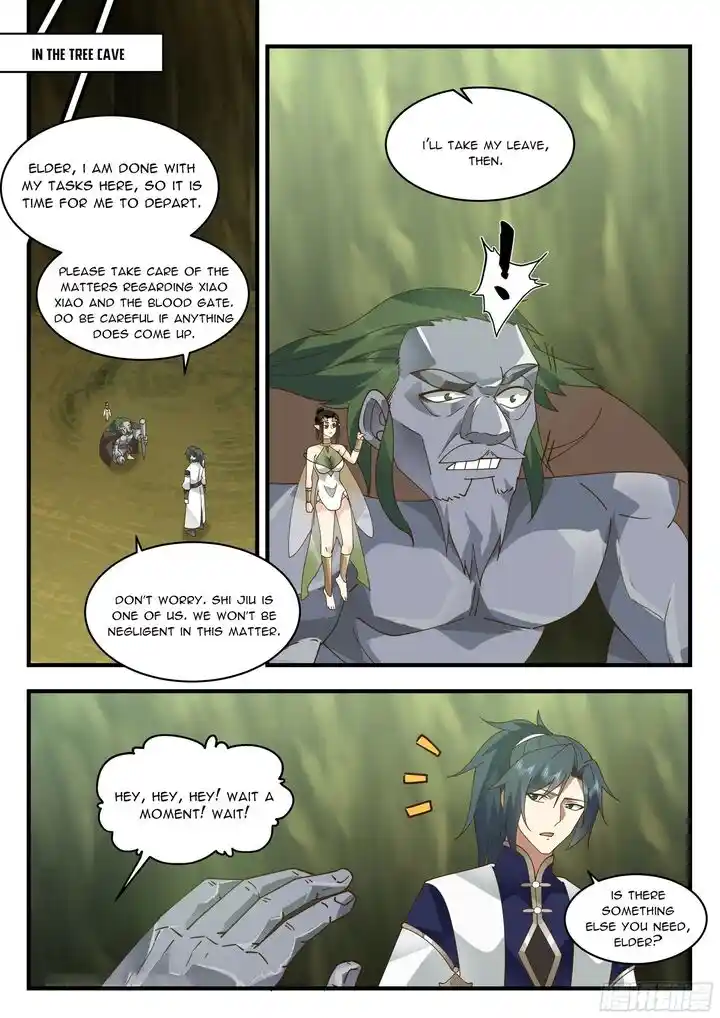 ManhwaFull Chapter 2239