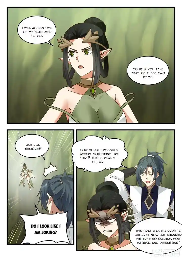 ManhwaFull Chapter 2239