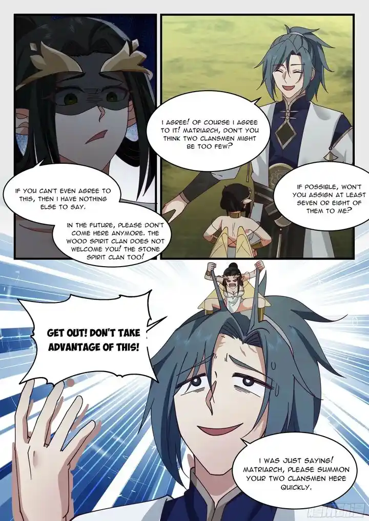 ManhwaFull Chapter 2239