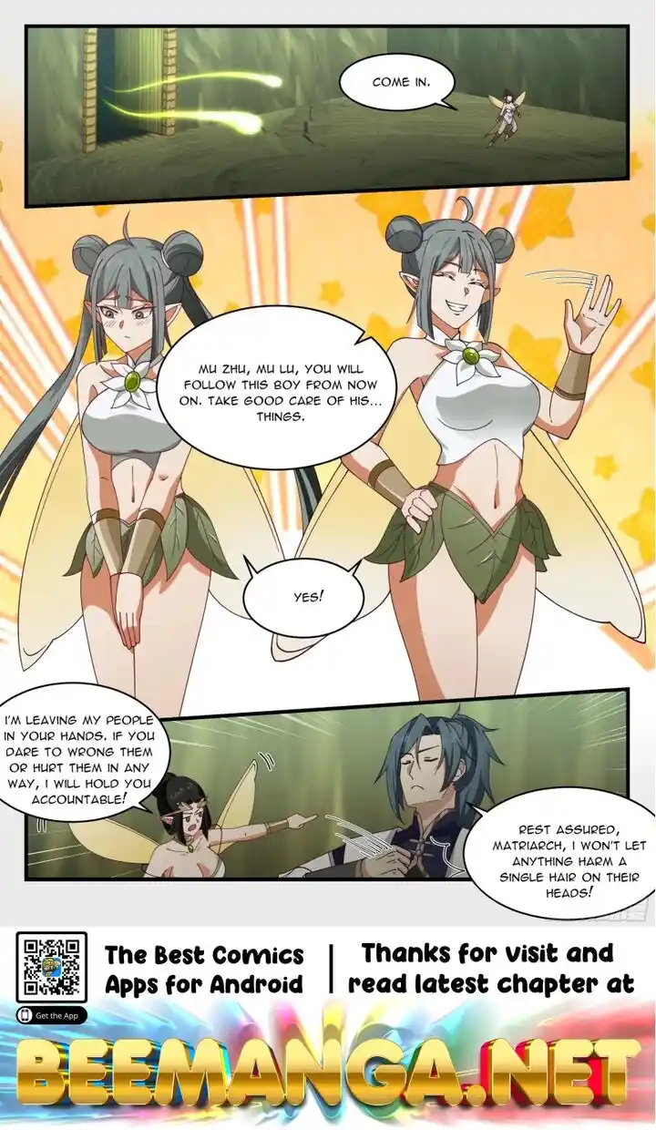 ManhwaFull Chapter 2239