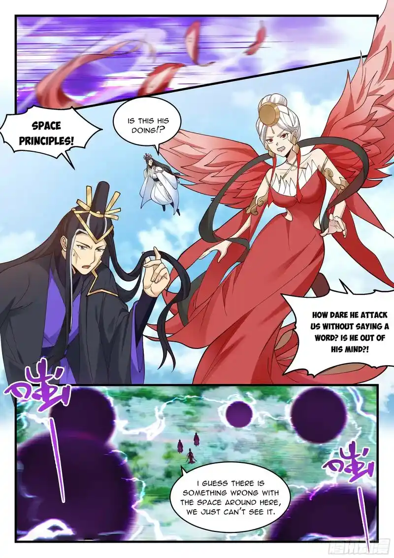 ManhwaFull Chapter 2240