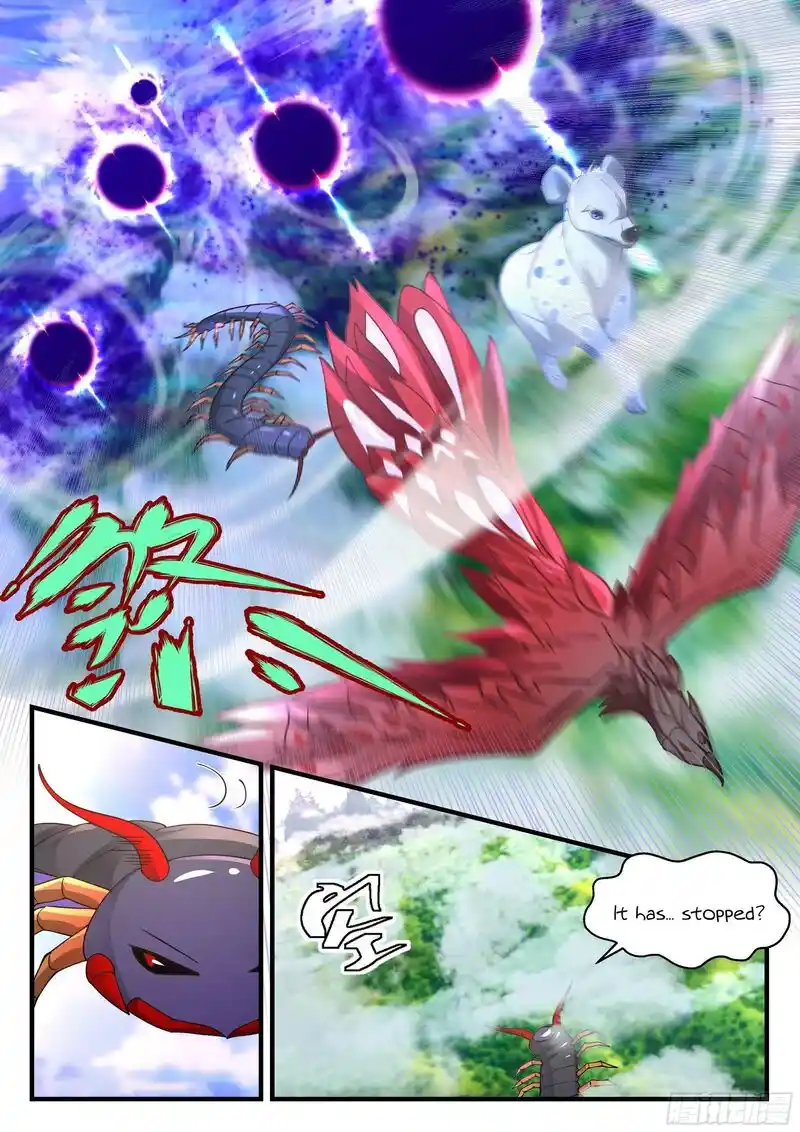 ManhwaFull Chapter 2240