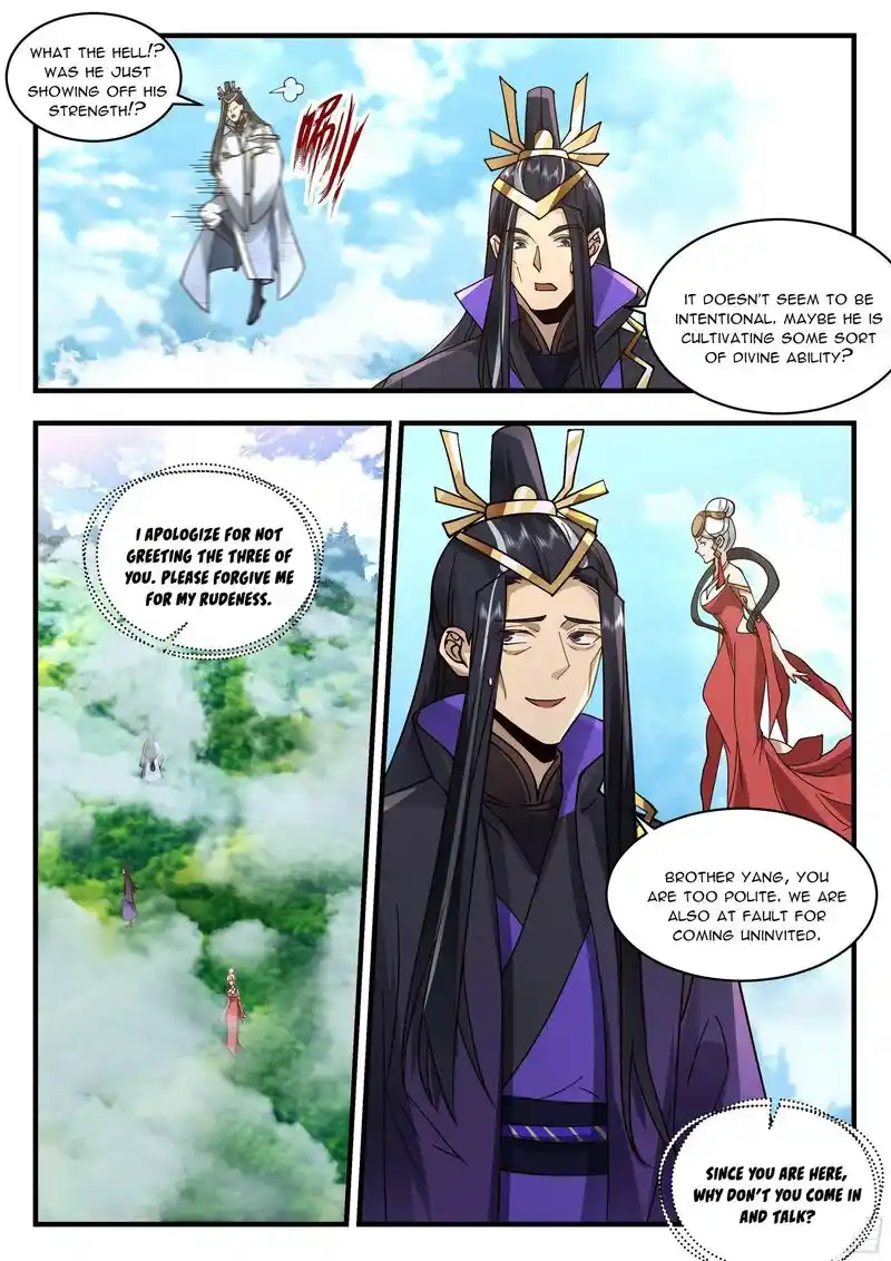 ManhwaFull Chapter 2240