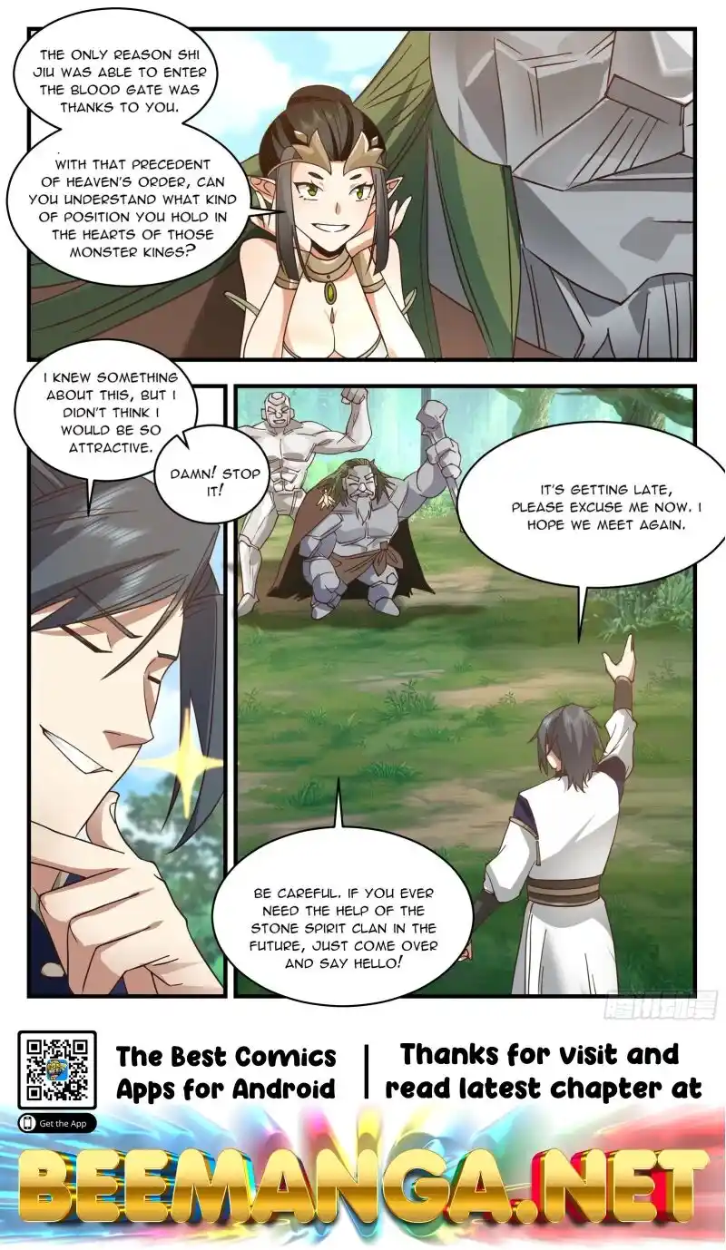 ManhwaFull Chapter 2240