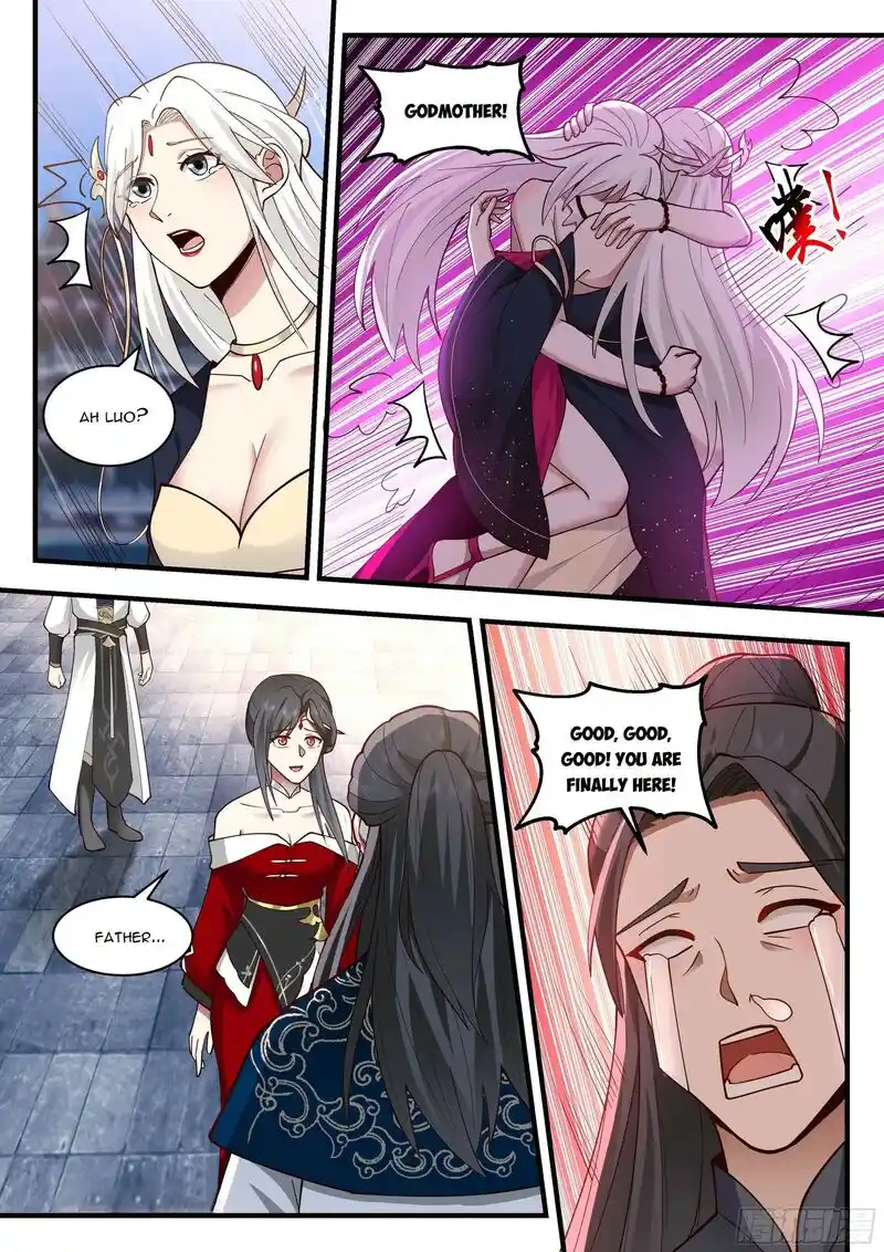 ManhwaFull Chapter 2241