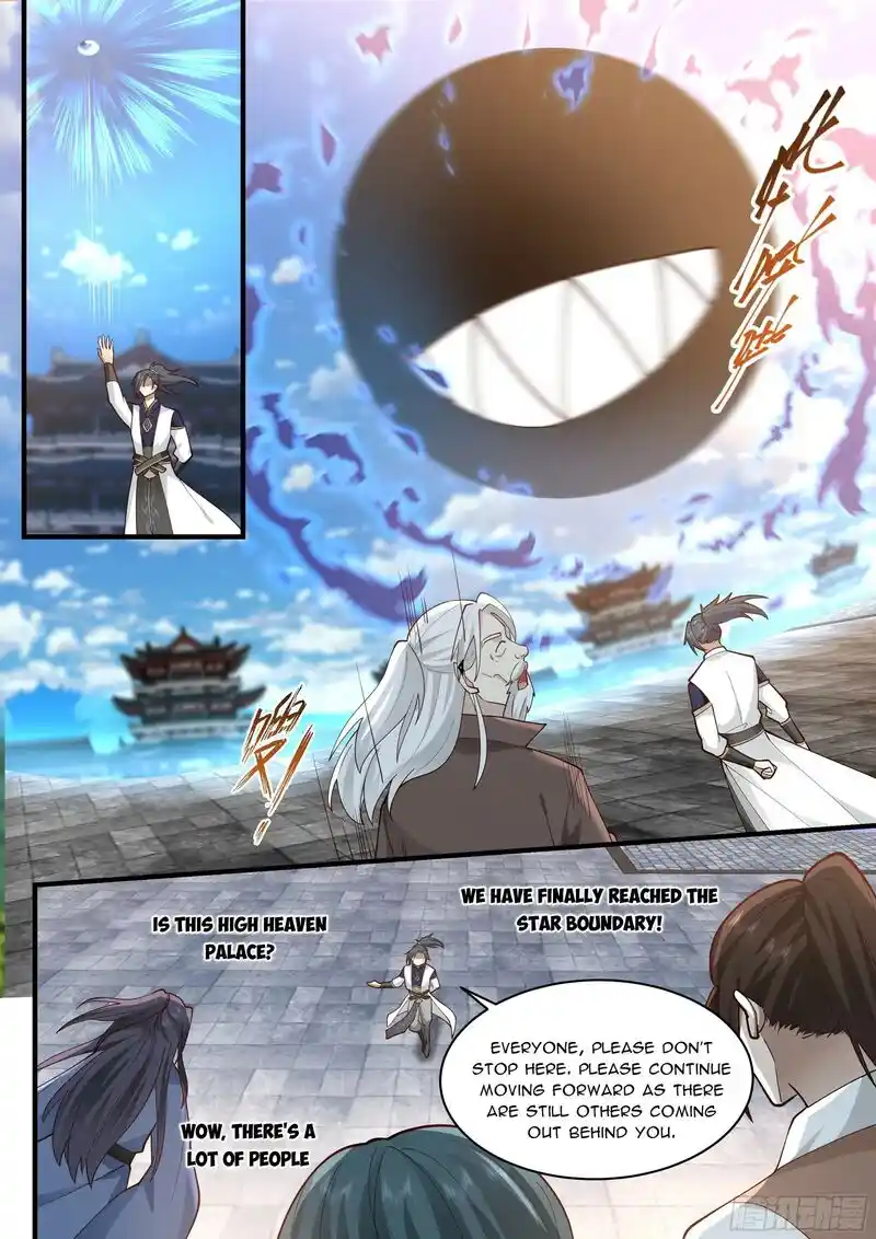 ManhwaFull Chapter 2241