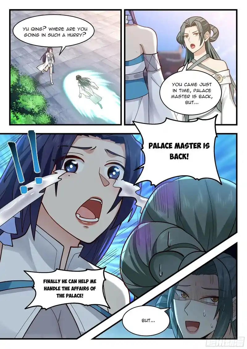 ManhwaFull Chapter 2241