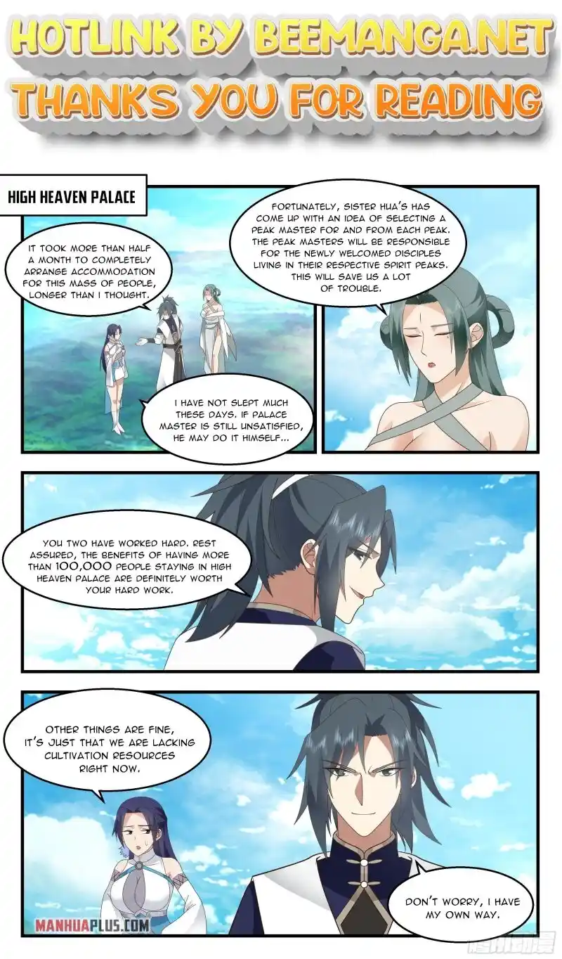 ManhwaFull Chapter 2242