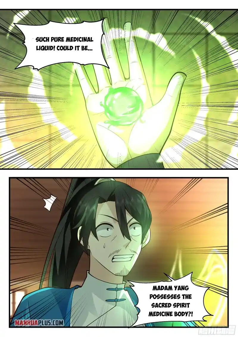 ManhwaFull Chapter 2242