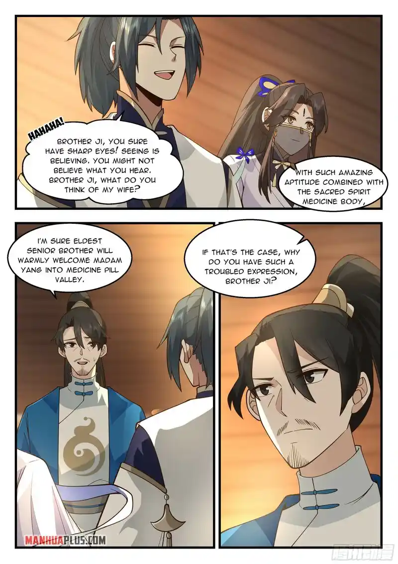 ManhwaFull Chapter 2242