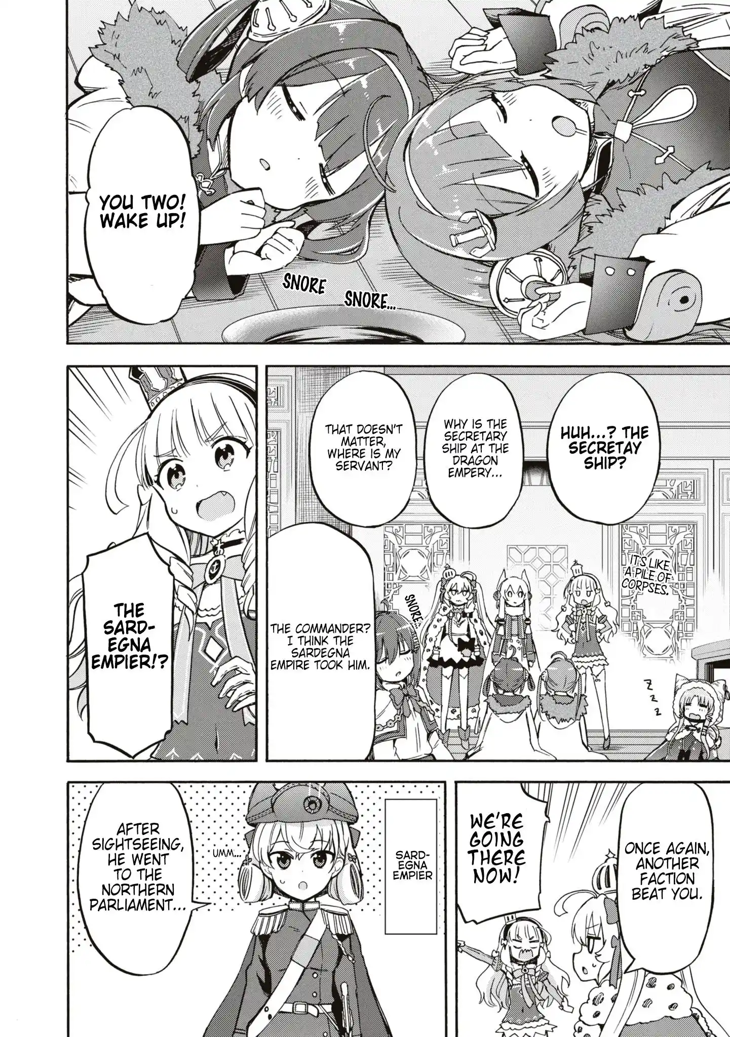 ManhwaFull Chapter 224.3