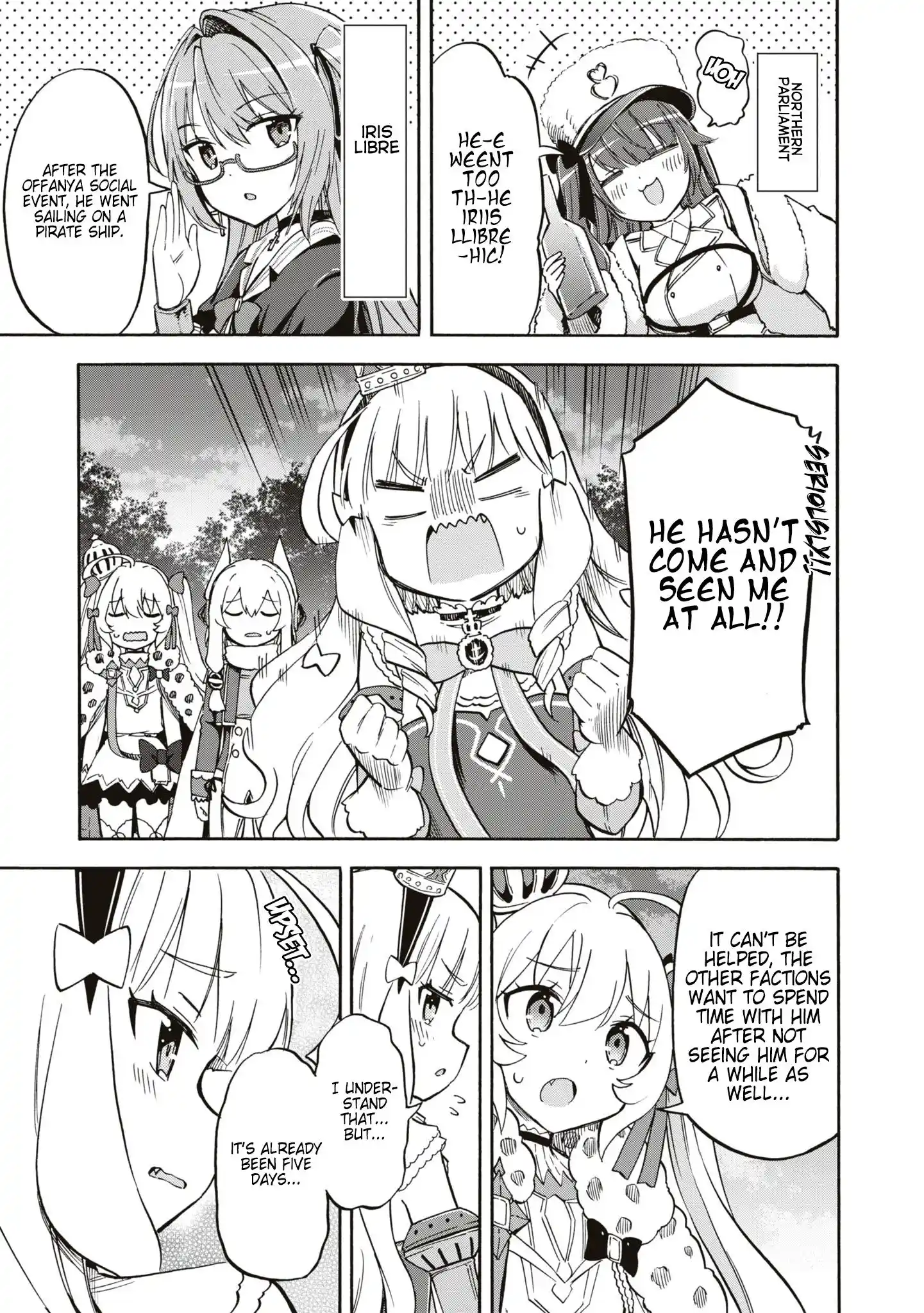 ManhwaFull Chapter 224.3