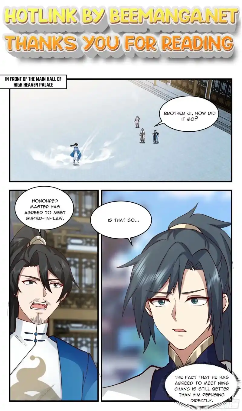 ManhwaFull Chapter 2243