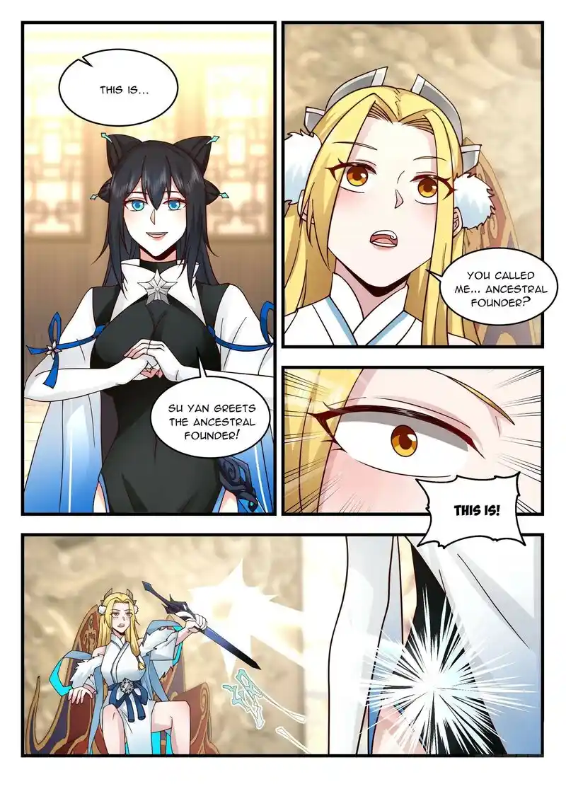 ManhwaFull Chapter 2243