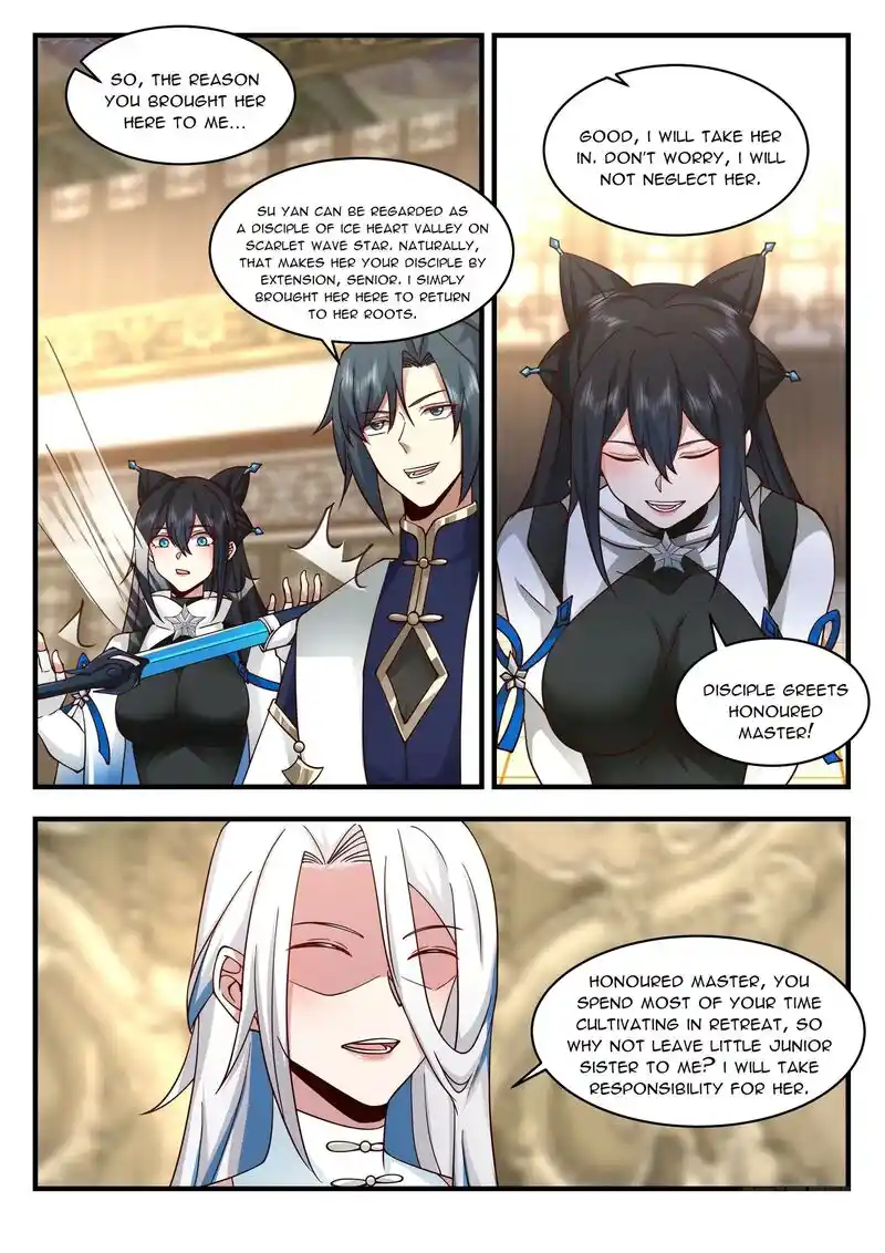 ManhwaFull Chapter 2243