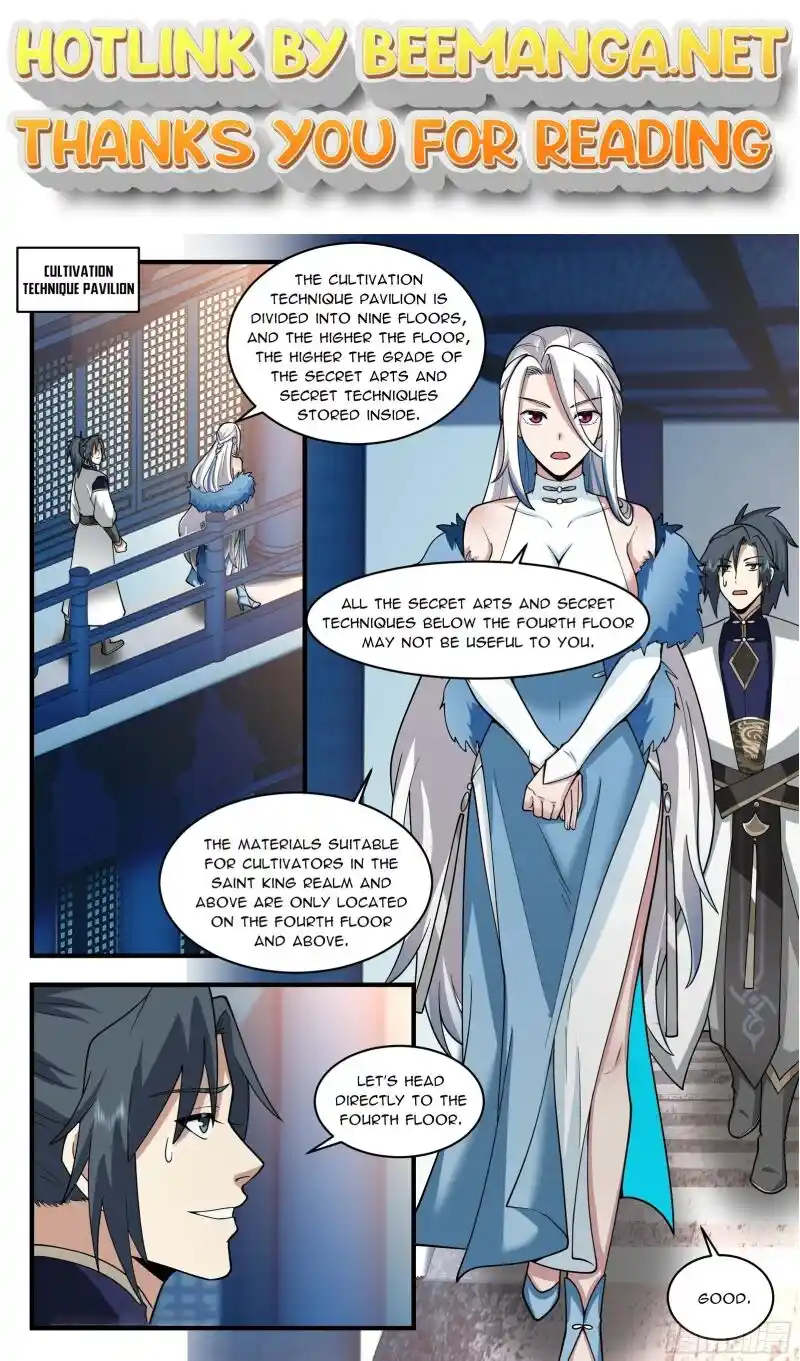 ManhwaFull Chapter 2244