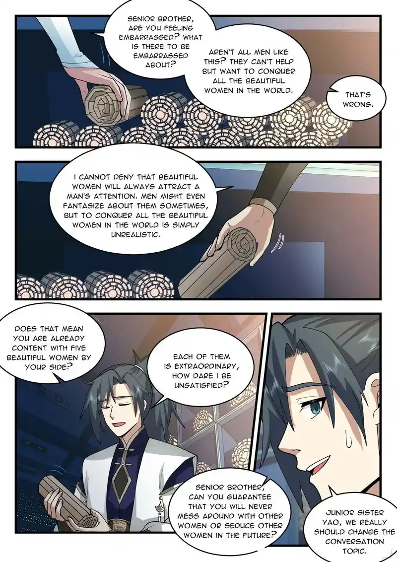 ManhwaFull Chapter 2244