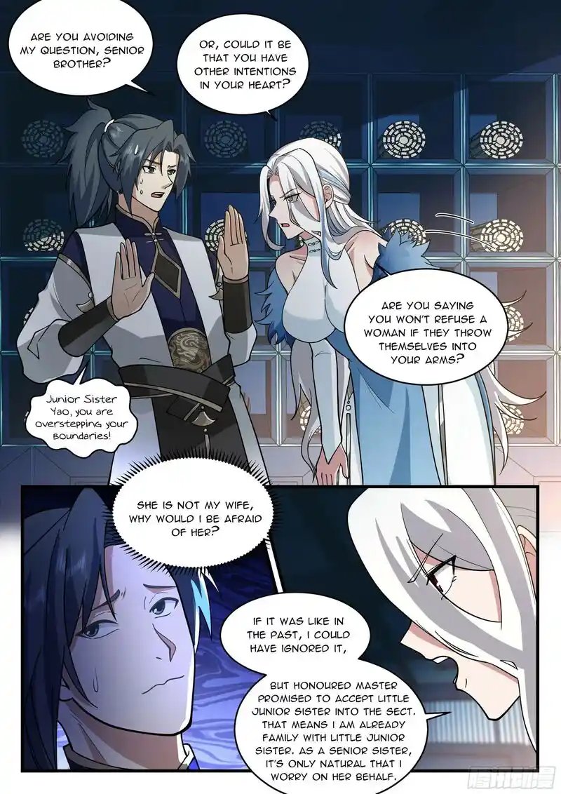 ManhwaFull Chapter 2244