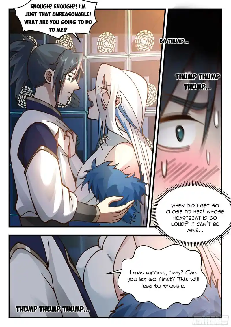 ManhwaFull Chapter 2244