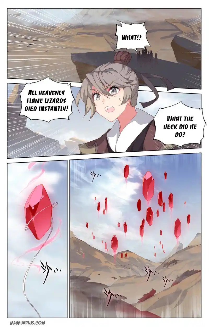 ManhwaFull Chapter 224.5