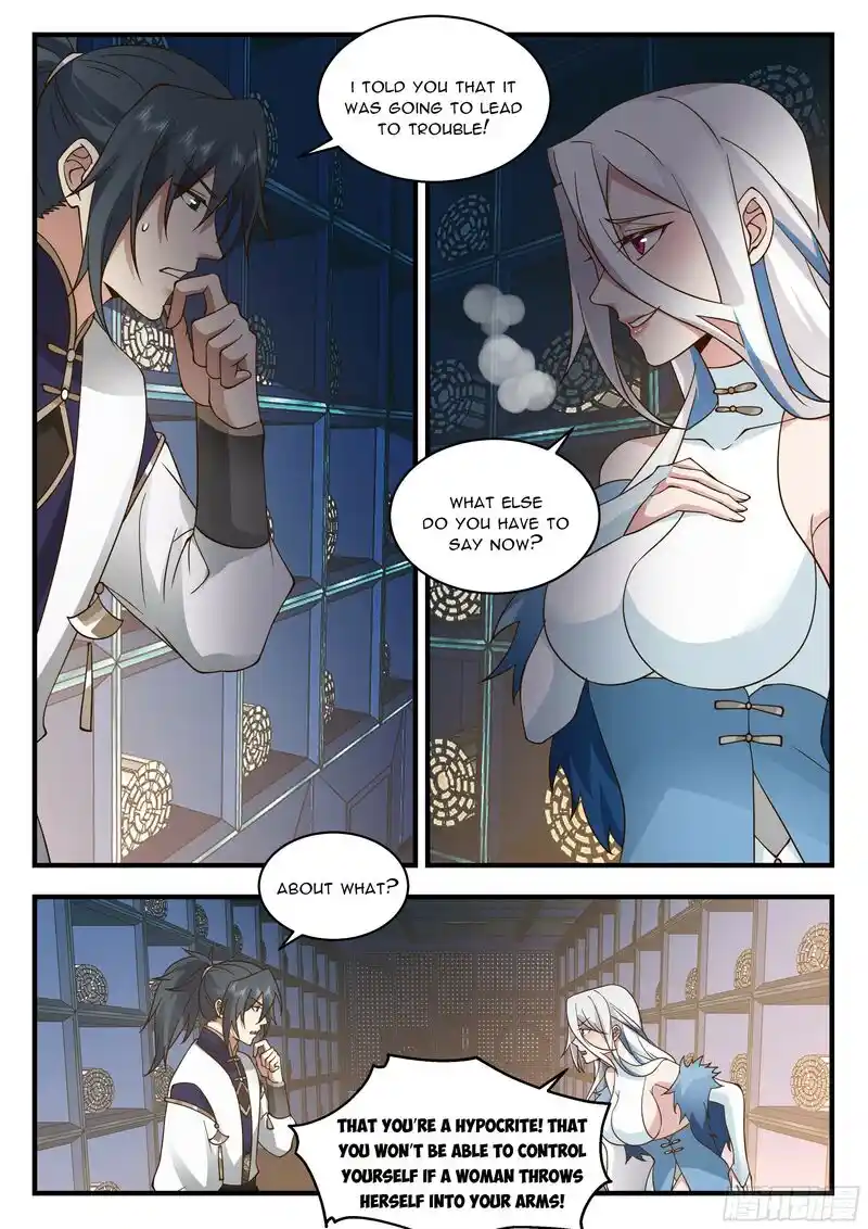 ManhwaFull Chapter 2245