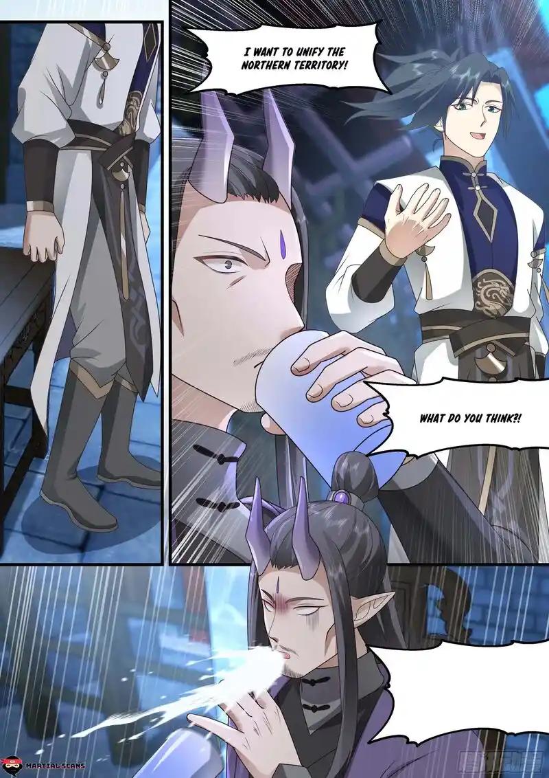 ManhwaFull Chapter 2246